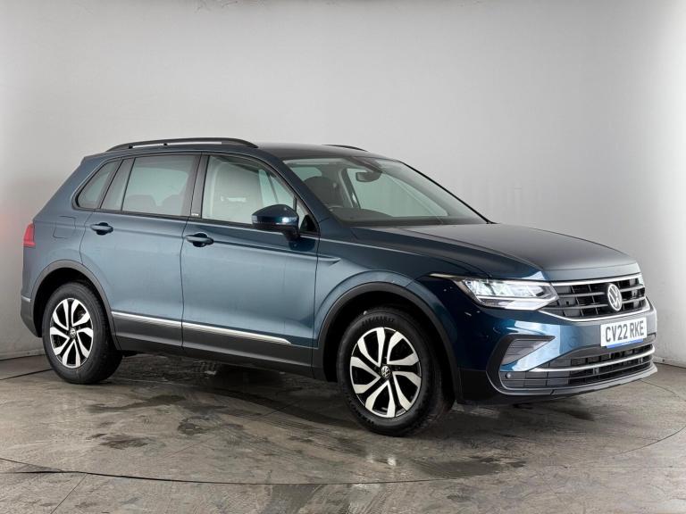 2022 Volkswagen Tiguan 1.5 TSI Active DSG Euro 6 (s/s) 5dr SUV Petrol Automatic
