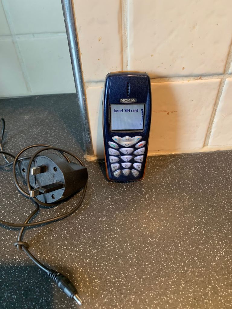 Nokia mobile phone 