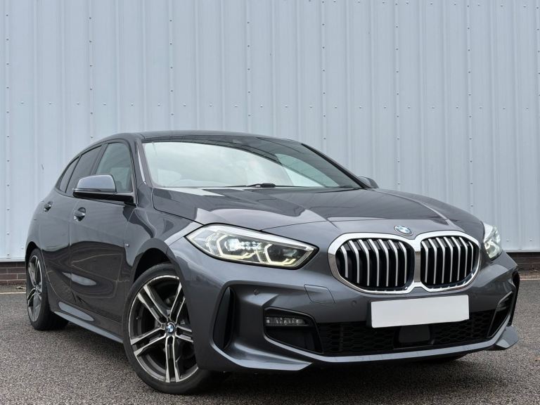 BMW, 1 SERIES, Hatchback, 2020, Manual, 1499 (cc), 5 doors