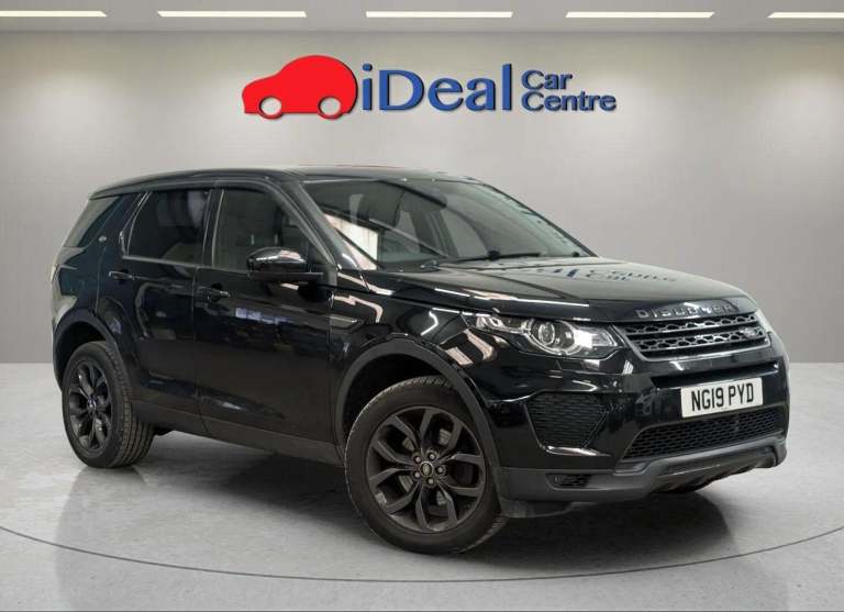 2019 Land Rover Discovery Sport 2.0 TD4 Landmark Auto 4WD Euro 6 (s/s) 5dr ESTATE Diesel Automatic