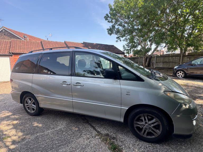 Toyota, PREVIA, MPV, 2005, Other, 2362 (cc), 5 doors