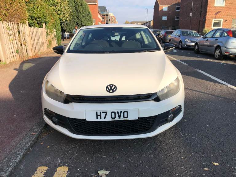 Volkswagen, SCIROCCO, Coupe, 2012, Manual, 1390 (cc), 2 doors