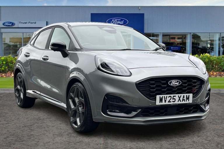 2025 Ford Puma ST Automatic Hatchback Petrol Automatic