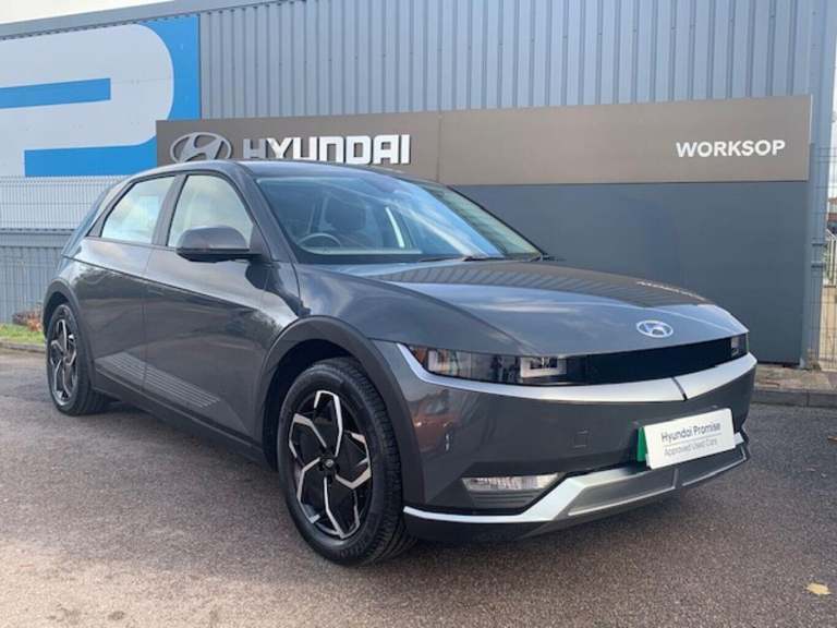  Hyundai IONIQ 5 125kW SE Connect 58 kWh 5dr Auto Electric Automatic