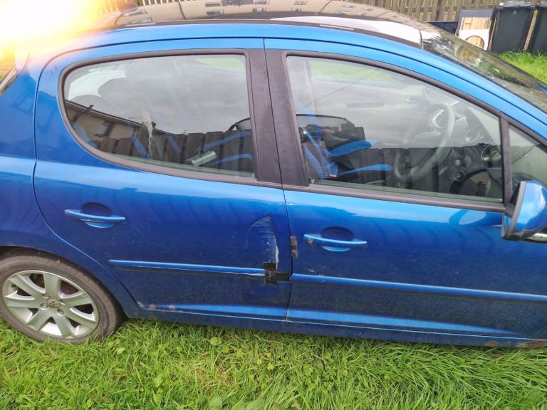 Peugeot, 207, Hatchback, 2008, Manual, 1560 (cc), 5 doors