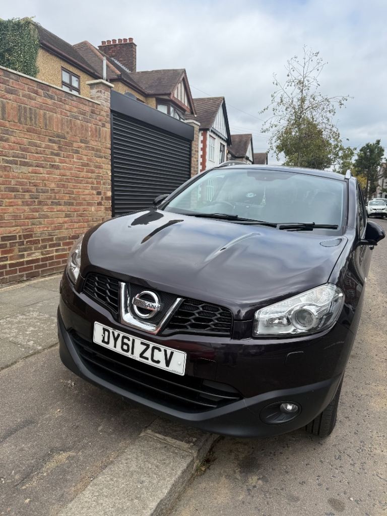Nissan, QASHQAI, Hatchback, 2011, Manual, 1598 (cc), 5 doors