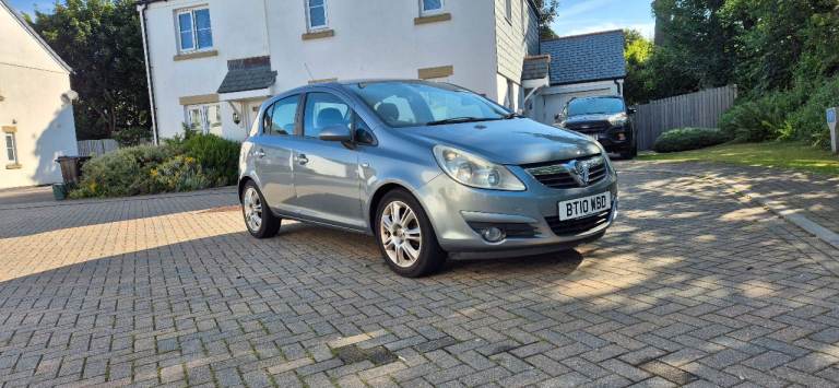Vauxhall, CORSA, Hatchback, 2010, Manual, 1398 (cc), 5 doors