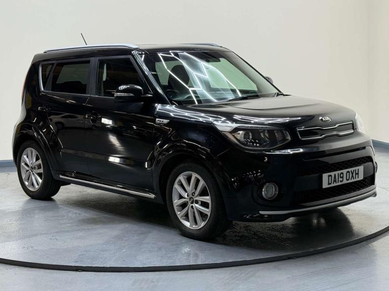 2019 Kia Soul 1.6 GDi 2 Euro 6 5dr SUV Petrol Manual