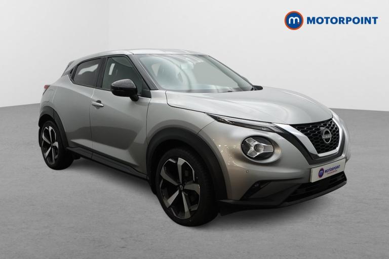 2022 Nissan Juke 1.0 DiG-T 114 Tekna 5dr DCT HATCHBACK PETROL Automatic