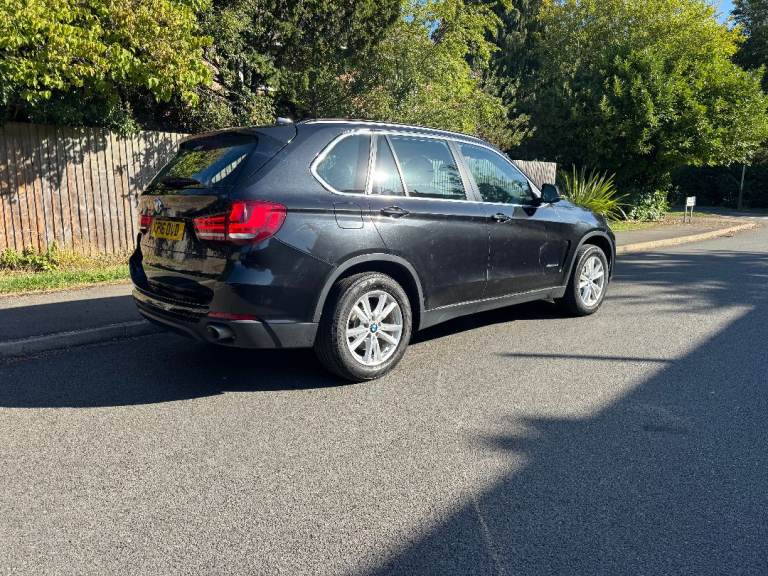 2016 BMW X5 2.0 25d XDrive Euro 6 ULEZ 7 Seat SUV x6 