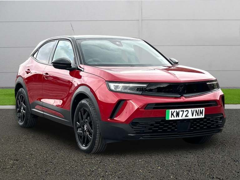2023 Vauxhall Mokka 100kW GS 50kWh 5dr Auto HATCHBACK ELECTRIC Automatic