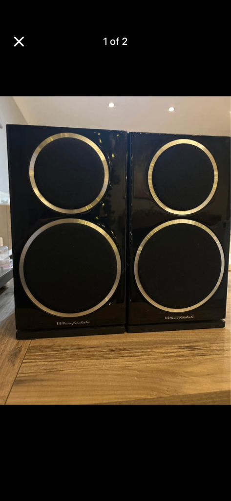 Wharfedale speakers Diamond 220