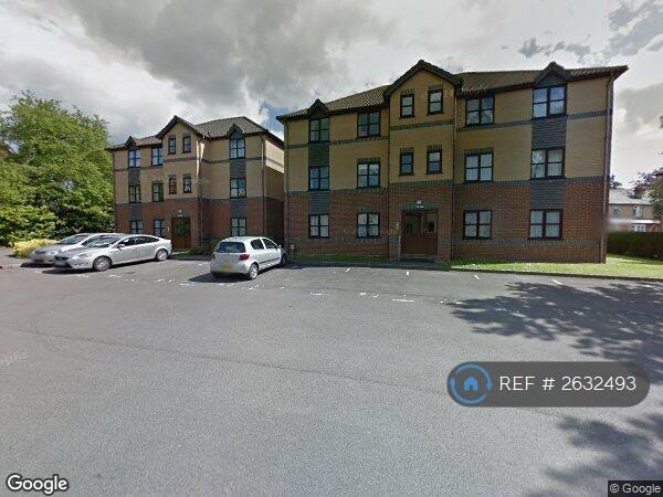 2 bedroom flat in Southampton, Southampton, SO16 (2 bed) (#2632493)