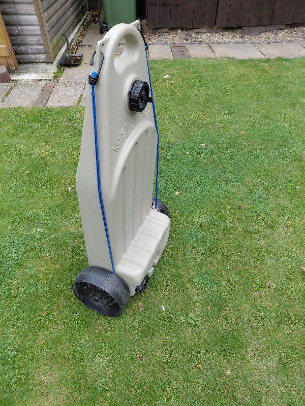 Caravan Waste Master