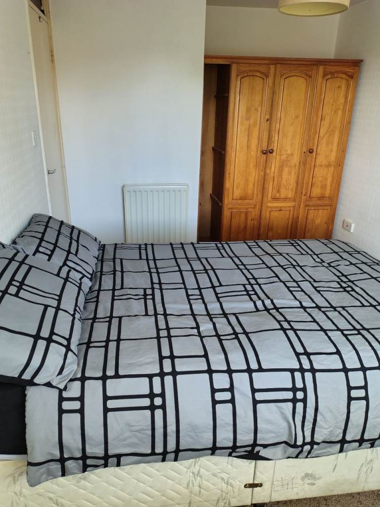 Double bedroom to rent in Loughborough