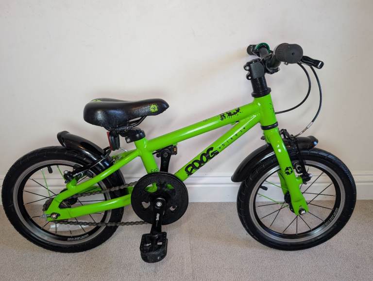 FROG BIKE 43 (FROG 40) (3+) IN EXCELLENT CONDITION. COLLECTION NW LONDON OR BUCKS