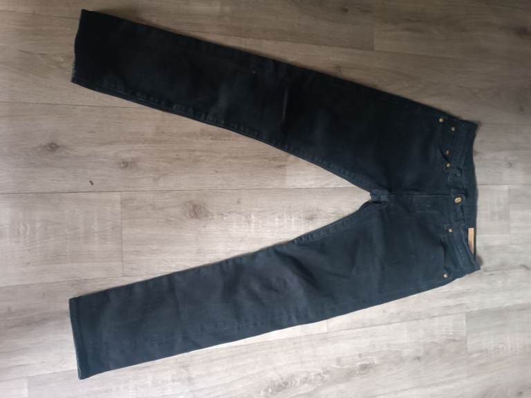 Rare Men Levi’s 512 Slim Taper Gold Selvedge Special Edition W30 L30 great cond