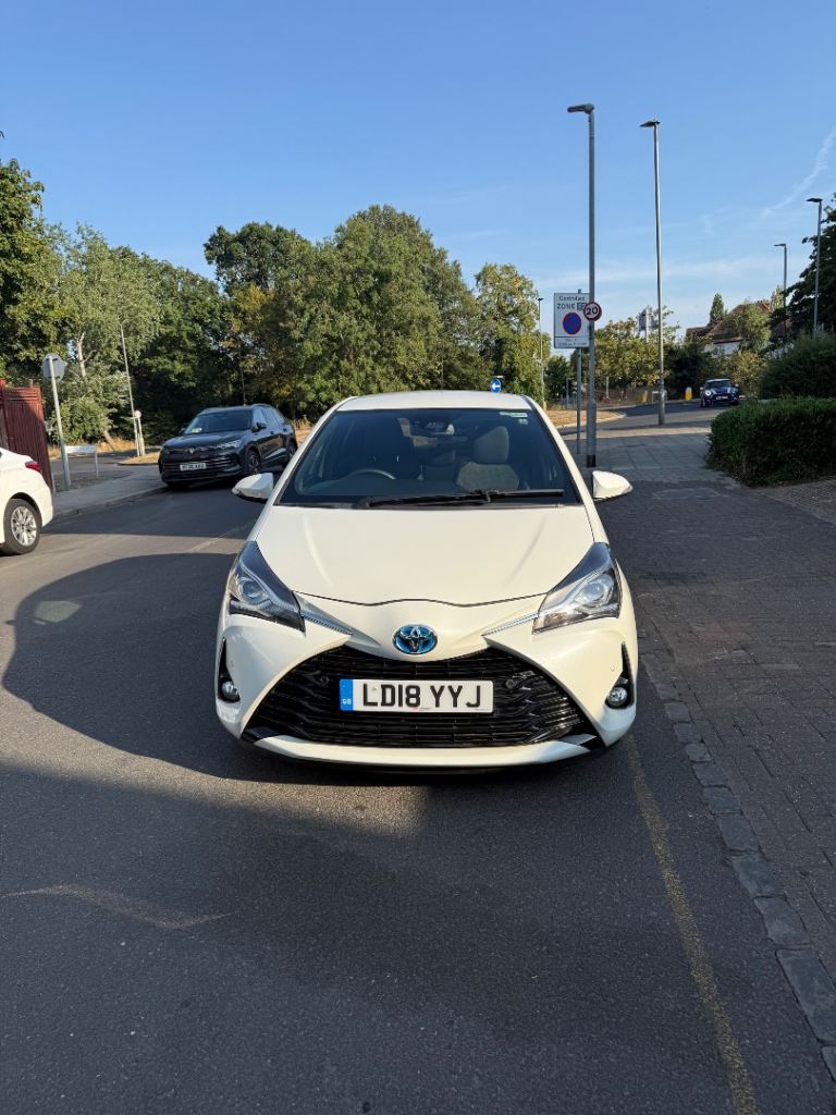 Toyota, YARIS, Hatchback, 2018, Other, 1497 (cc), 5 doors