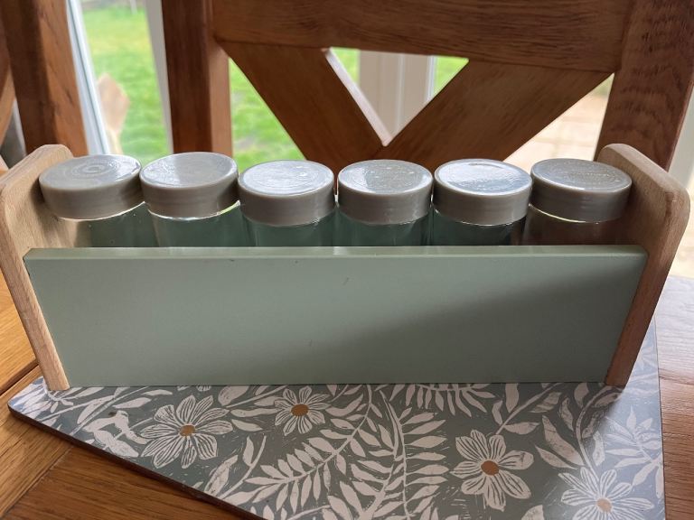 Spice Rack 