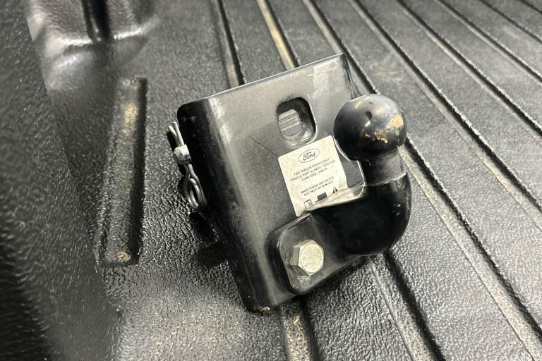 2024 Ford Ranger 531856 Double Cab Pick-up Petrol Automatic