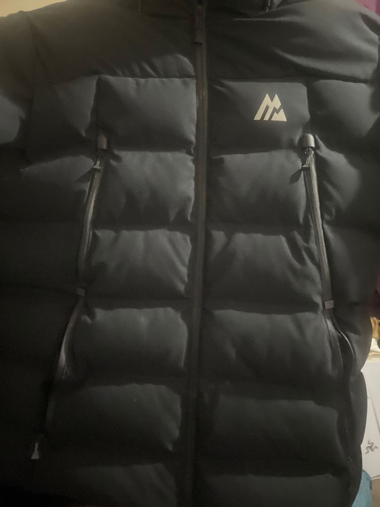 image for Montirex Arcs jacket large 