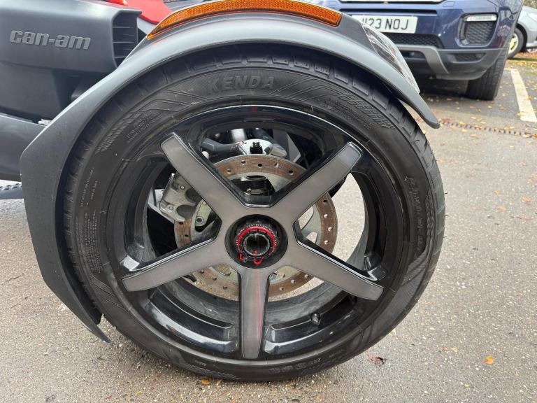 2025 CAN-AM RYKER 900 ACE SPORT FULLY AUTOMATIC SPYDER TRIKE 2 SEATER MODEL