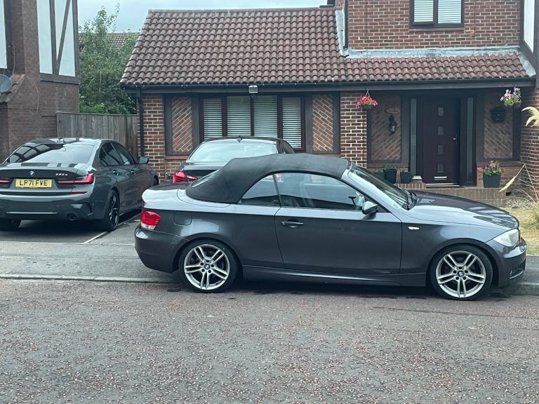 *****REDUCED....BARGAIN!!!******£2800BMW, 1 SERIES, Convertible, 2008, Semi-Auto, 2996 (cc), 2 doors