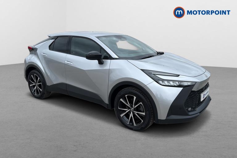 2024 Toyota C-HR 2.0 PHEV Design 5dr CVT HATCHBACK PETROL/ELECTRIC Automatic