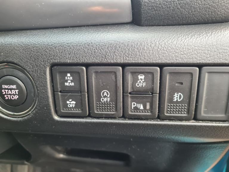 2016 Suzuki Vitara 1.6 SZ5 5dr HATCHBACK Petrol Manual