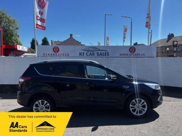 2017 Ford Kuga 2.0 TDCi Titanium SUV 5dr Diesel Manual Euro 6 (s/s ...
