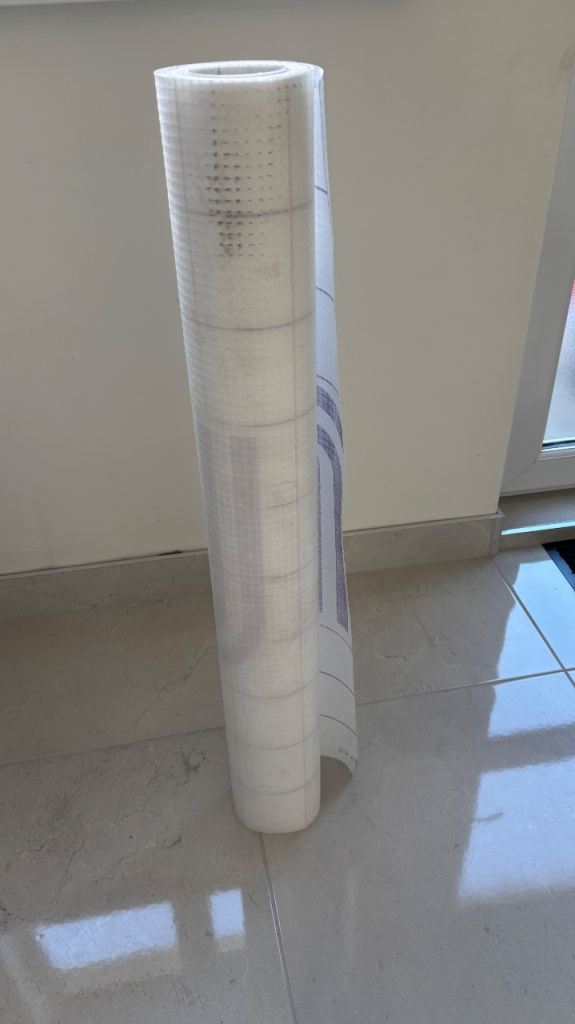 Structamat XT Movement Matting 5m