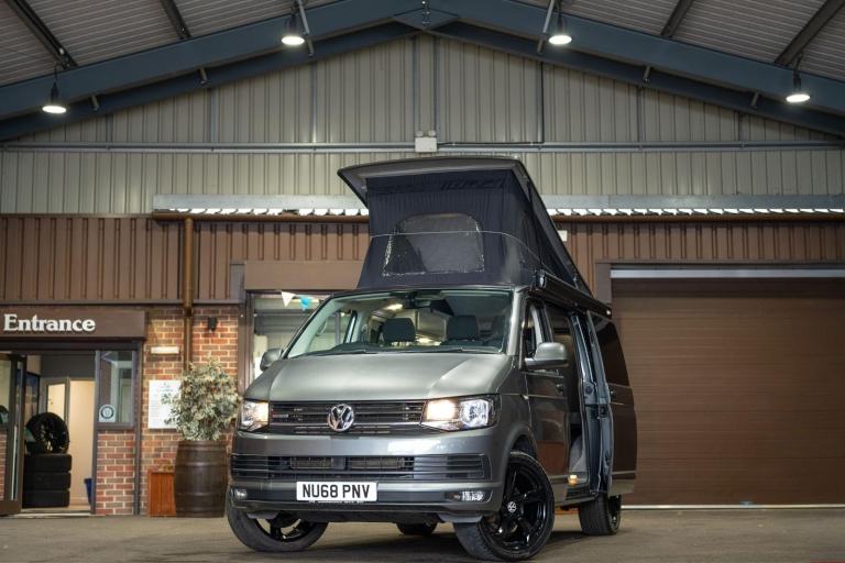 2018 Volkswagen Transporter T6 150BHP 4Motion SWB Campervan