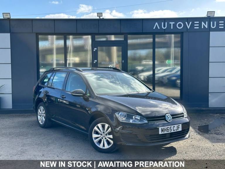 2015 Volkswagen Golf 2.0 TDI BlueMotion Tech SE Estate 5dr Diesel Manual Euro 5 (s/s) (150 ps) Es...