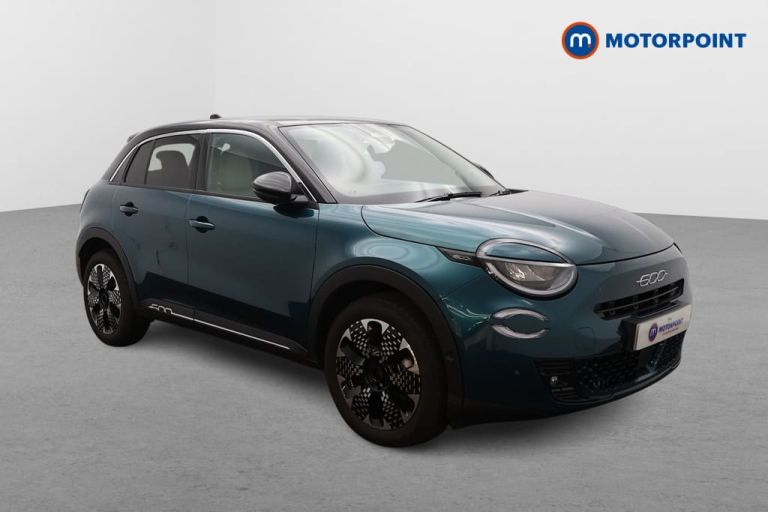 2026 Fiat 600 1.2 Hybrid 48V La Prima 5dr eDCT-6 HATCHBACK PETROL Automatic