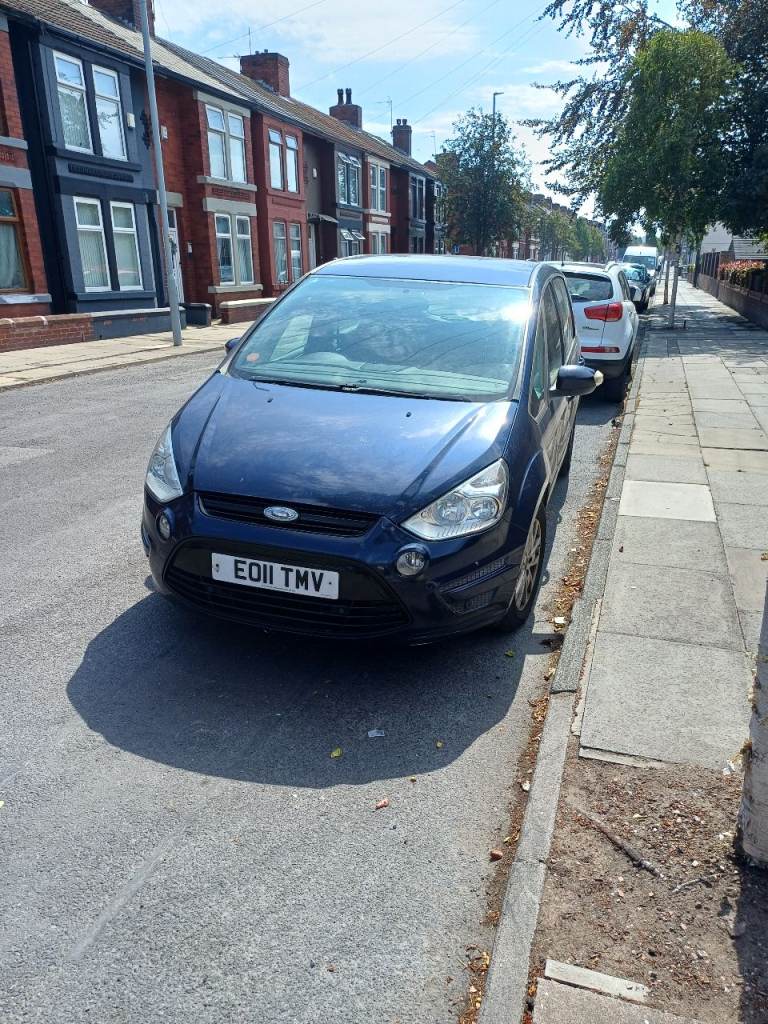 Ford, S-MAX, MPV, 2011, Manual, 1997 (cc), 5 doors