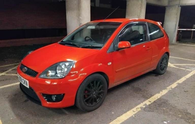 Ford Fiesta Zetec S (ST Replica), 2008, 1.6 Petrol, Cheap Runabout, BARGAIN!! 