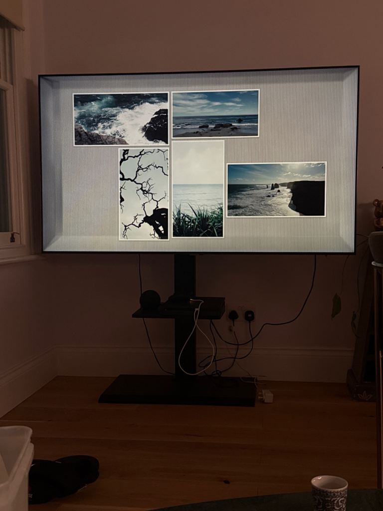 Samsung 65” QLED TV (QE65Q80AA) – Excellent Condition – Must Go