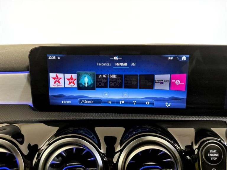 2023 Mercedes-Benz A-Class 1.3 A180h MHEV AMG Line (Executive) 7G-DCT Euro 6 (s/s) 5dr Automatic ...