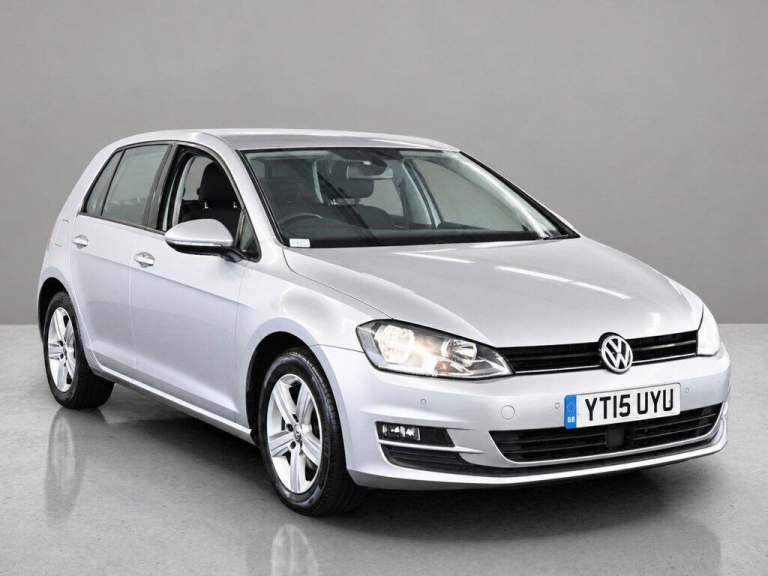 2015 Volkswagen Golf 1.4 TSI Match 5dr HATCHBACK PETROL Manual