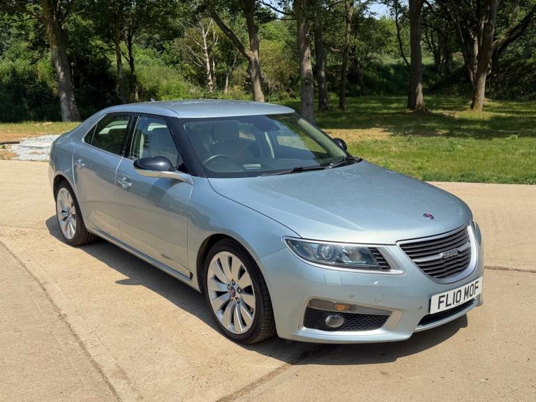 2010 Saab 9-5 2.0T Aero 4dr Auto SALOON Petrol Automatic