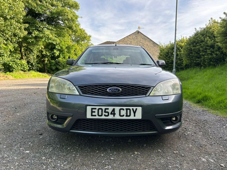 Ford, MONDEO ST220 3.0 V6 2004, 