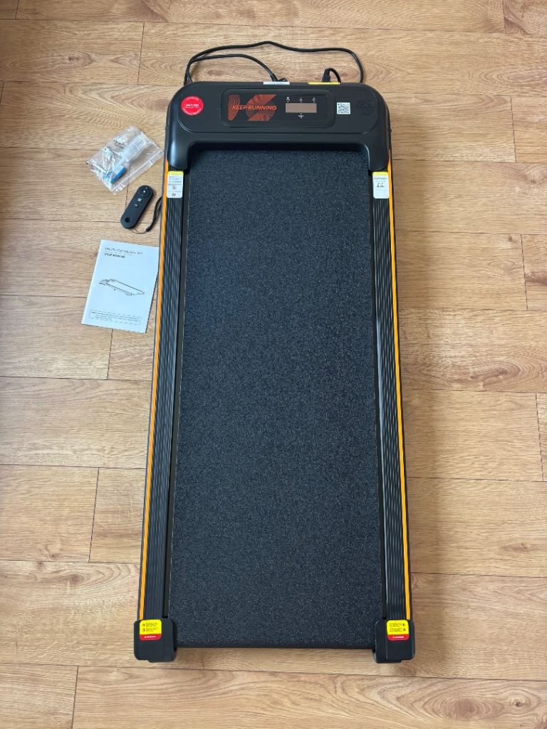 Treadmill walking pad 