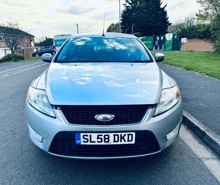 Ford mondeo Manual Estate Diesel 10month mot Reliable car driving amazing £895