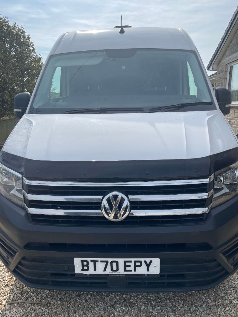 Volkswagen crafter trendline 140ps MWB 47000 miles