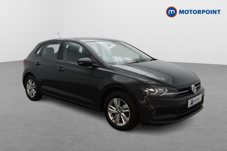 2019 Volkswagen Polo 1.0 TSI 95 SE 5dr Hatchback Petrol Manual