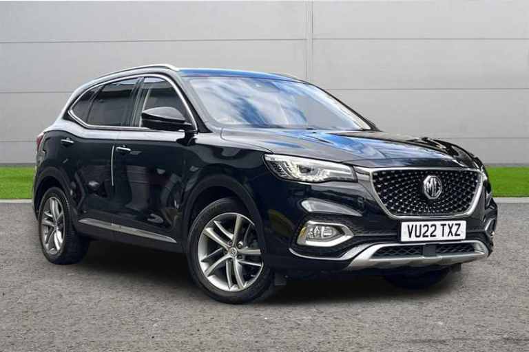 2022 MG MG HS 1.5 T-GDI EXCLUSIVE 5DR Hatchback Petrol Manual