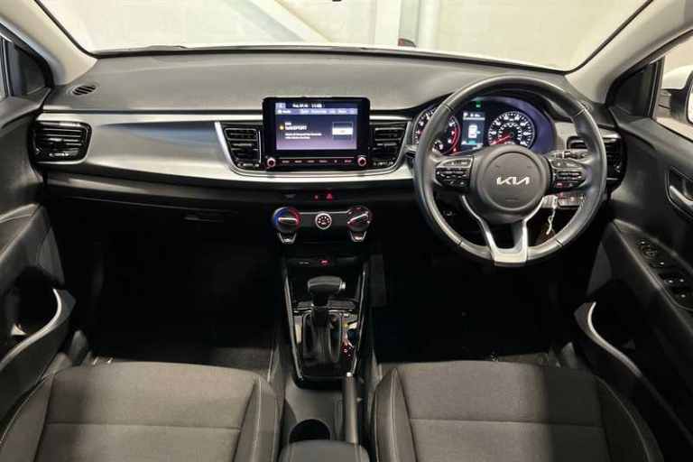 2022 Kia Rio 1.0 T-GDi 2 Hatchback 5dr Petrol DCT Euro 6 (s/s) (99 bhp) Hatchback Petrol Automatic