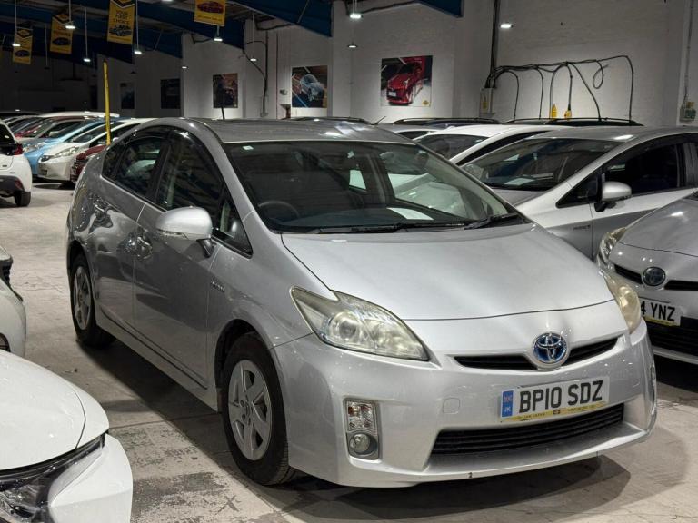 2010 Toyota Prius 1.8L PRIUS HYBRID PETROL Hybrid