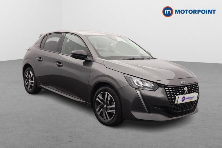 2023 Peugeot 208 1.2 PureTech 100 Allure Premium -Plus 5dr EAT8 Hatchback Petrol Automatic