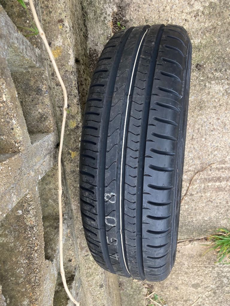 Spare wheel NEW unused VW up! 